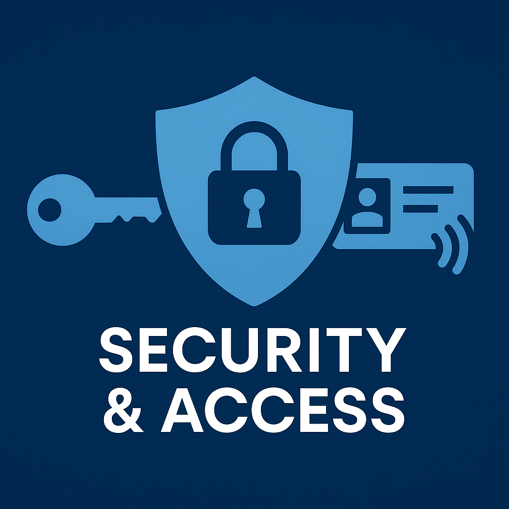 The Future of Security: Access Control and Smart Protection