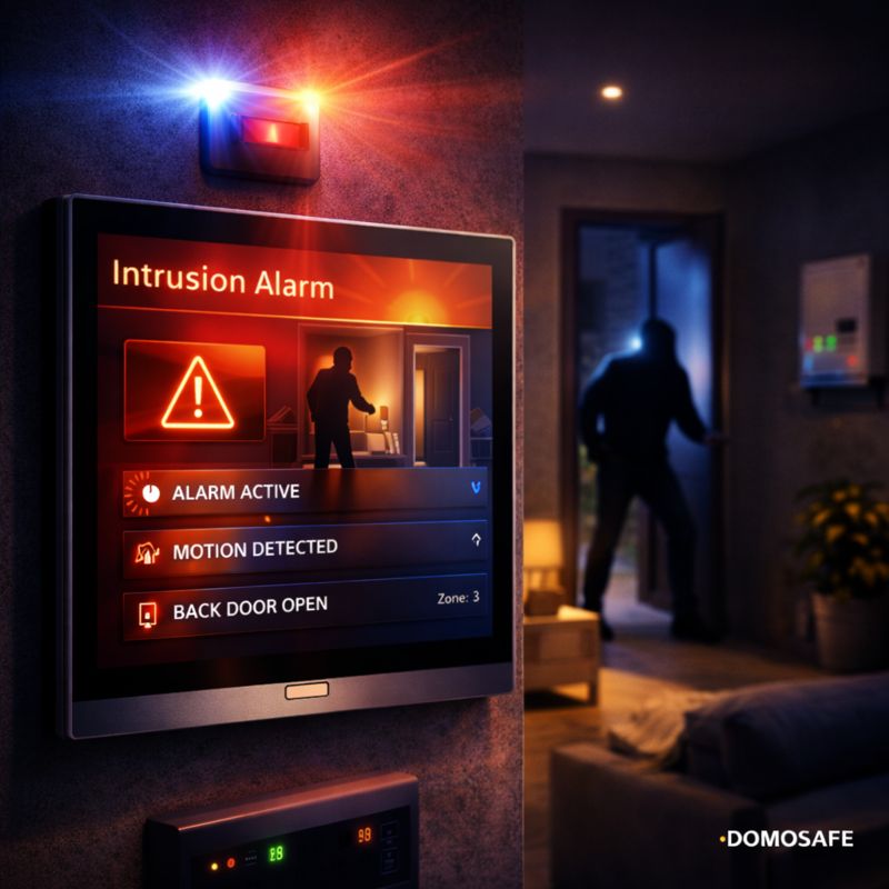 Intrusion Alarm